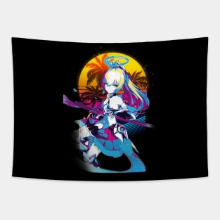 Bronya Zaychik Herrscher of Truth Tapestry