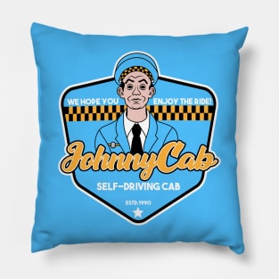 JohnnyCab Pillow