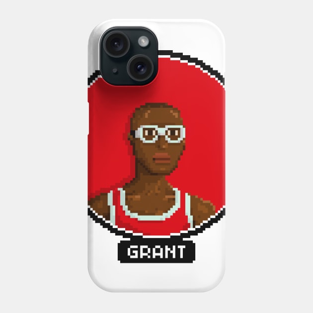 Horace Phone Case by PixelFaces