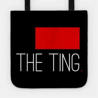 The Ting. Tote