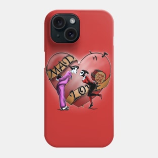 Mad Love Phone Case