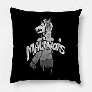 Malinois Pillow