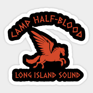 Camp Half Blood Retro Japanese Percy Jackson from TeePublic