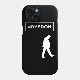 BYEDON silhouette Phone Case