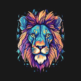 Lion Head T-Shirt