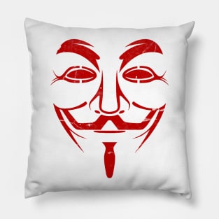 Anonymous Pillow