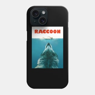 Raccoon Phone Case