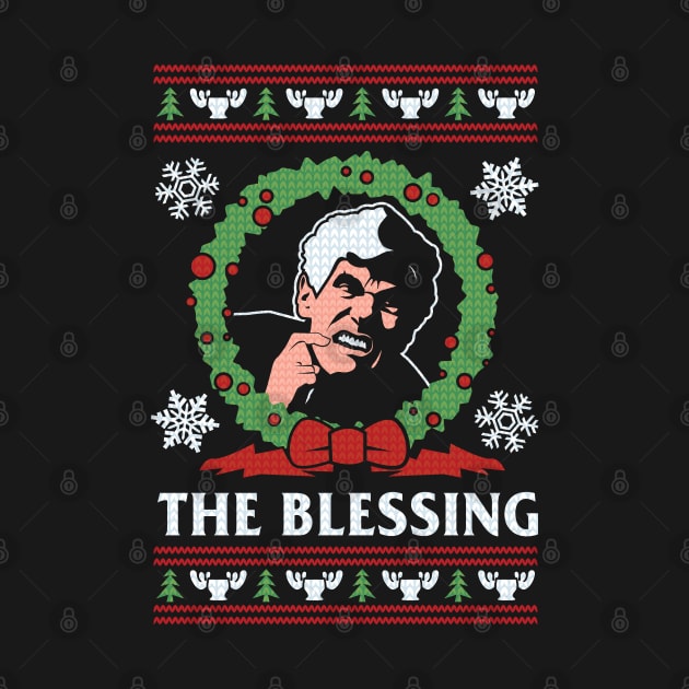 The Blessing by Gimmickbydesign