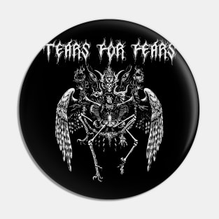 tears for fears ll darknes Pin