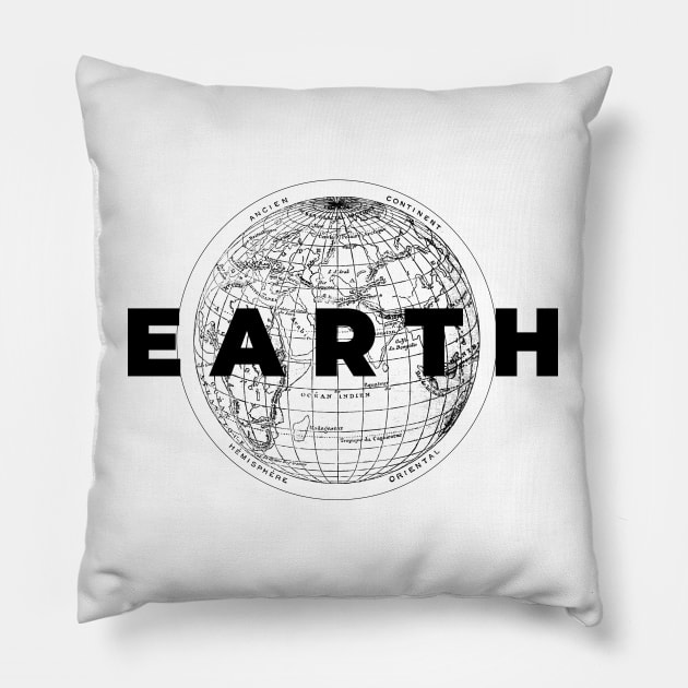 The Earth Pillow by Mon, Symphony of Consciousness.