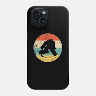 Hockey - Hockey Goalie Phone Case