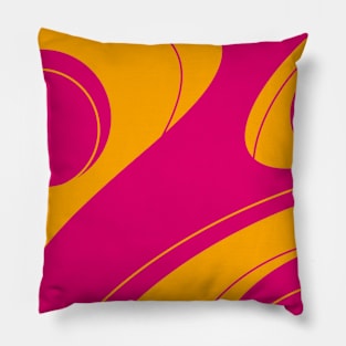 Abstract V20 Pillow