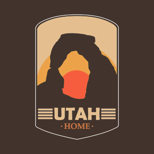 Utah Home T-Shirt