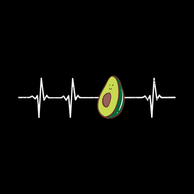 Avocado Heartbeat by Dolde08