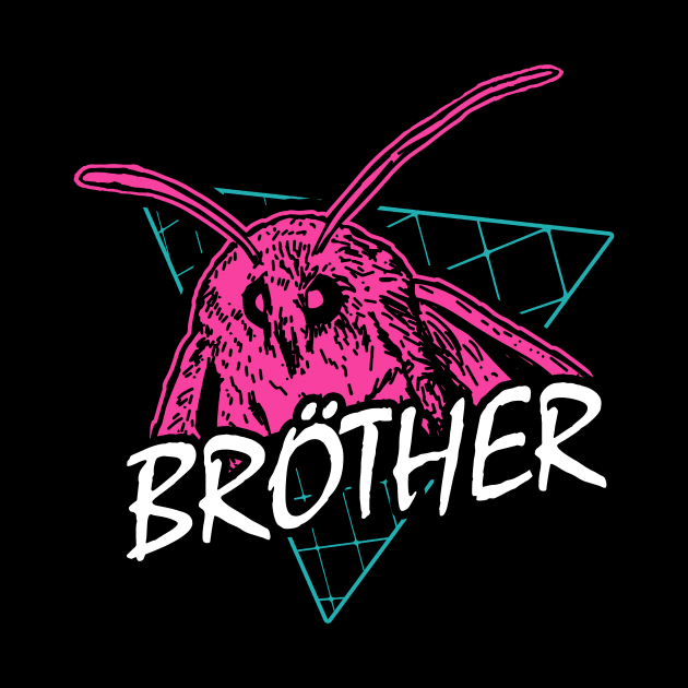 Brother Moth Meme by dumbshirts