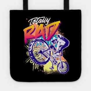 Totally Rad BMX Tote