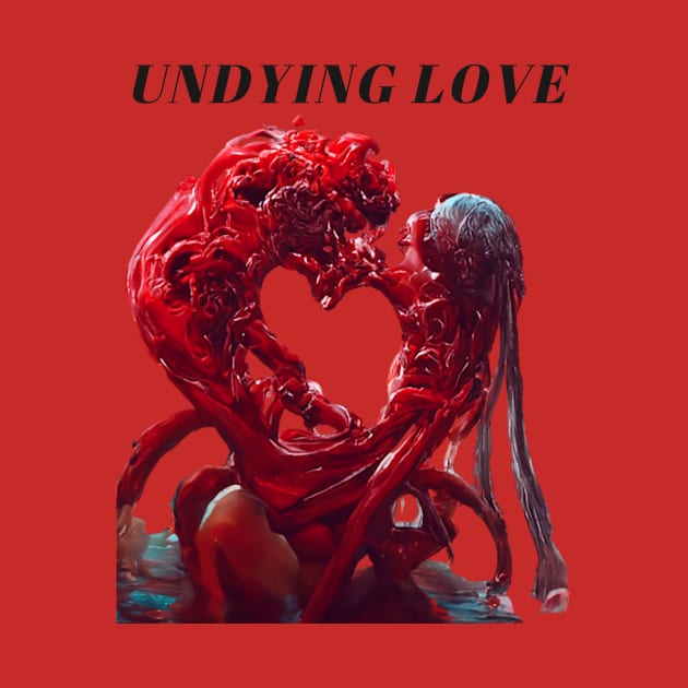 Undying Love by Spiritlounge