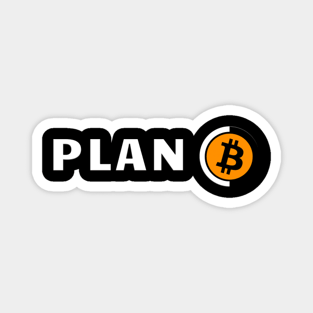 Plan B Magnet by patricks_workout