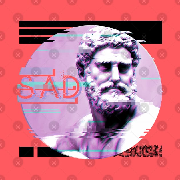 aesthetic SAD by FandomizedRose