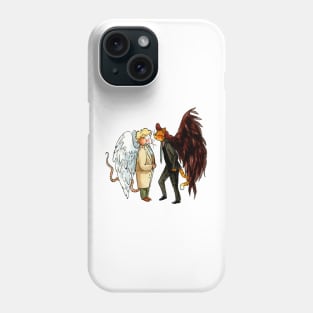 Mouse Omens Phone Case