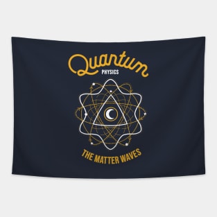 Quantum - The Matter Waves Tapestry