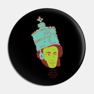 Alexander Pushkin Pin