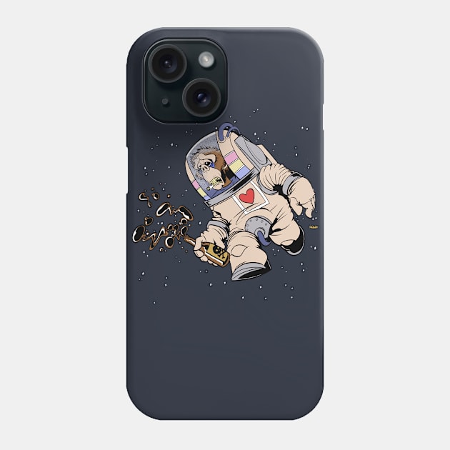 Drink with the Stars Phone Case by jareddraws