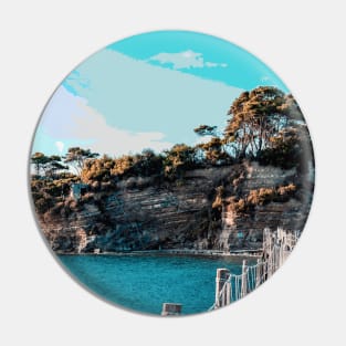 Zakynthos Pin