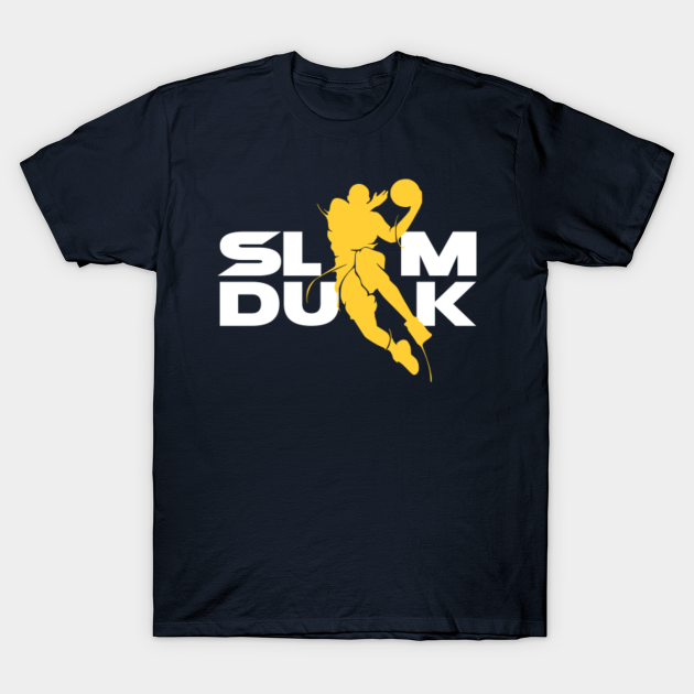 Slam Dunk Basketball Shirt Birthday Party Games Players Gift Zip Hoodie Tank Top Sweatshirt Long Sleeve T Shirt Slamdunk T Shirt Teepublic