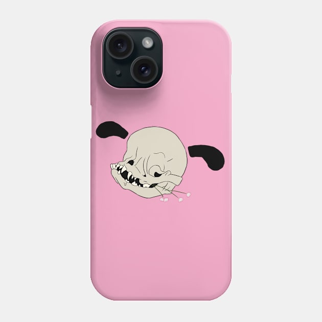 Babey Phone Case by Poodle's doodles