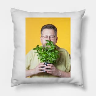 Basil Pillow