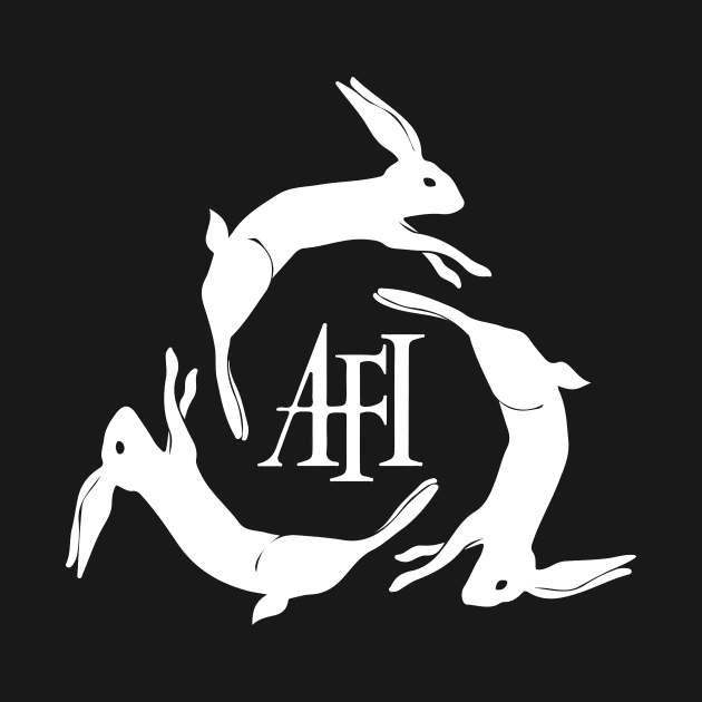 Vintage AFI band