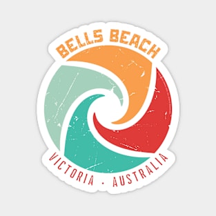 Bells Beach Victoria Australia Magnet