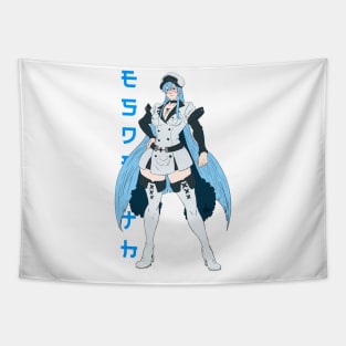 Esdeath | Akame Ga Kill! Tapestry