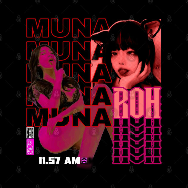 Muna Roh by HDY