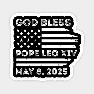Pope-Leo-XIV Magnet