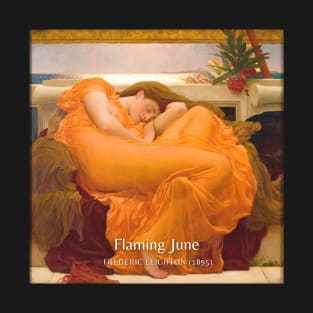 Flaming June T-Shirt