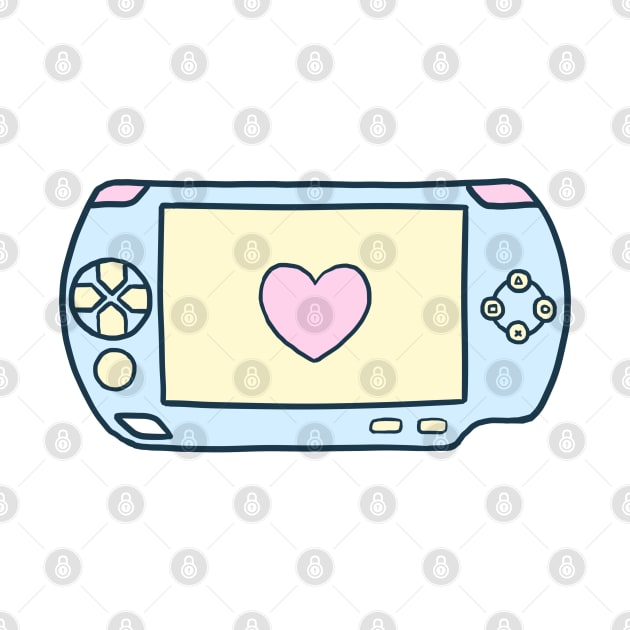 PSP pastel by Oricca