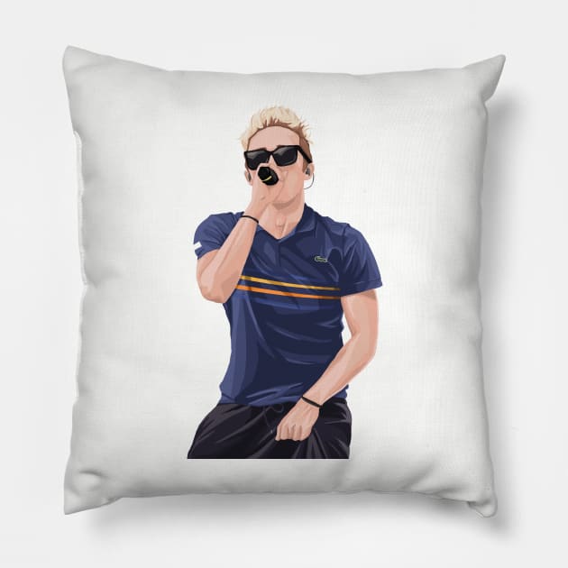 VALD Pillow by Mlv9