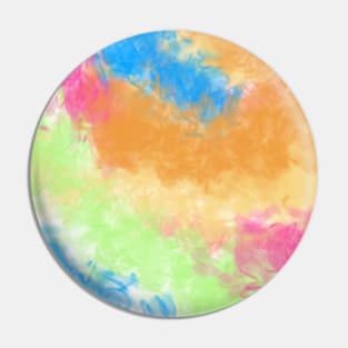 Tie-Dye Pin