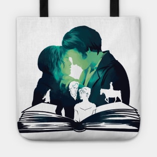 Pride and Prejudice Pages Tote