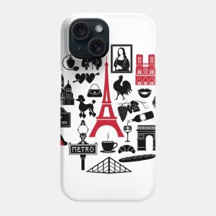 Join Us Big Logo Transparent Phone Case