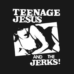 Teenage Jesus and the Jerks Band T-Shirt