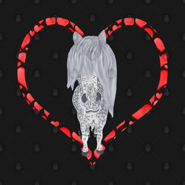 FALABELLA HORSE HEART by BeritValk