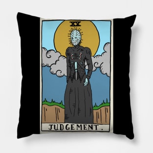 Horror Arcana - Judgement Pillow