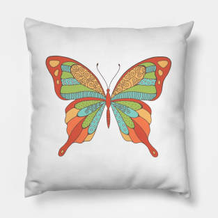 Butterfly1 Pillow