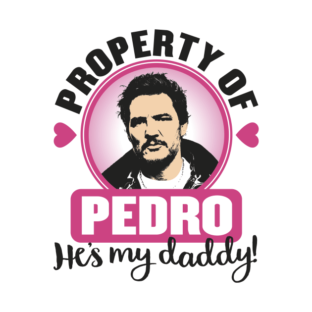 Property of Pedro by Northern Fringe Studio
