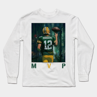 aaron rodgers goat shirt