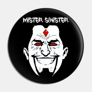 Sinister Pin