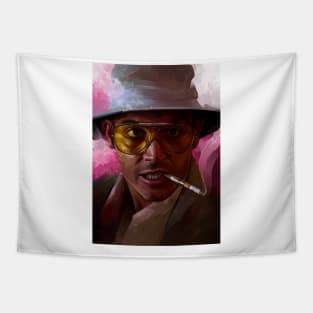 Fear and Loathing Tapestry